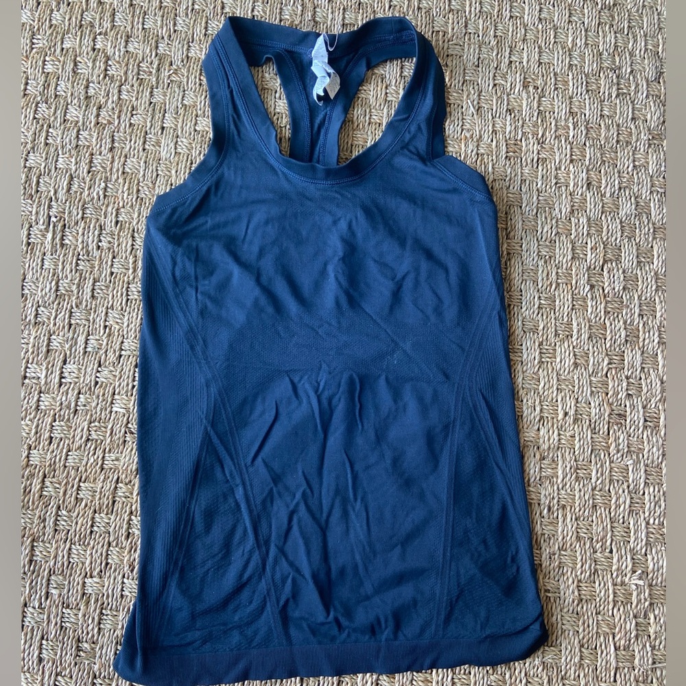 Athleta Momentum Seamless Tank
